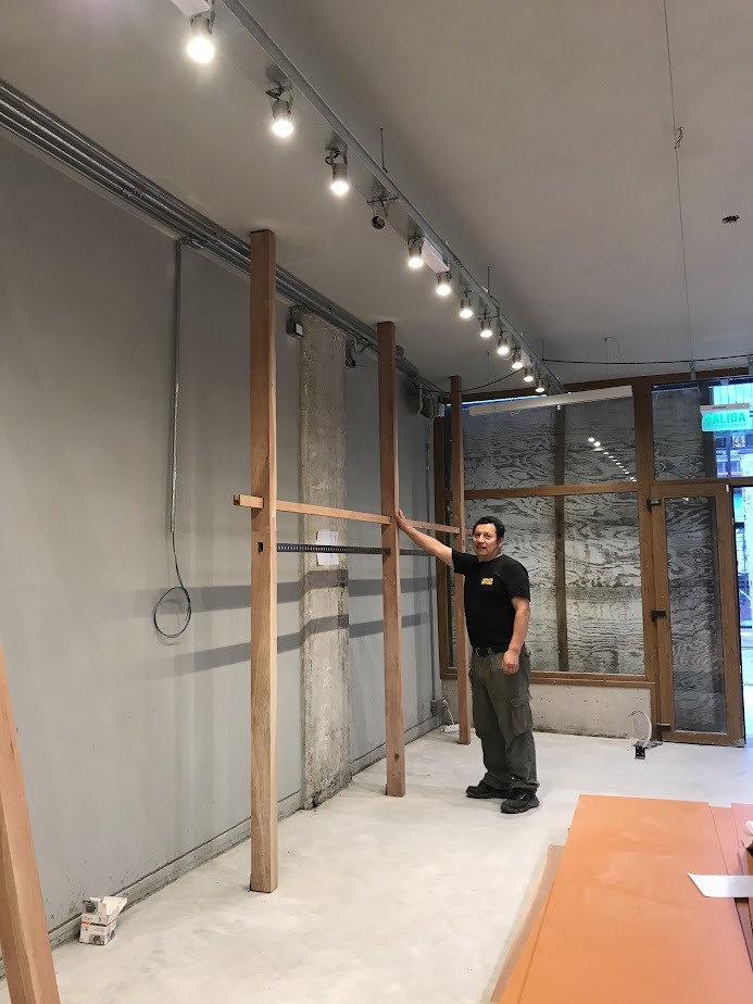 Acabados Interiores