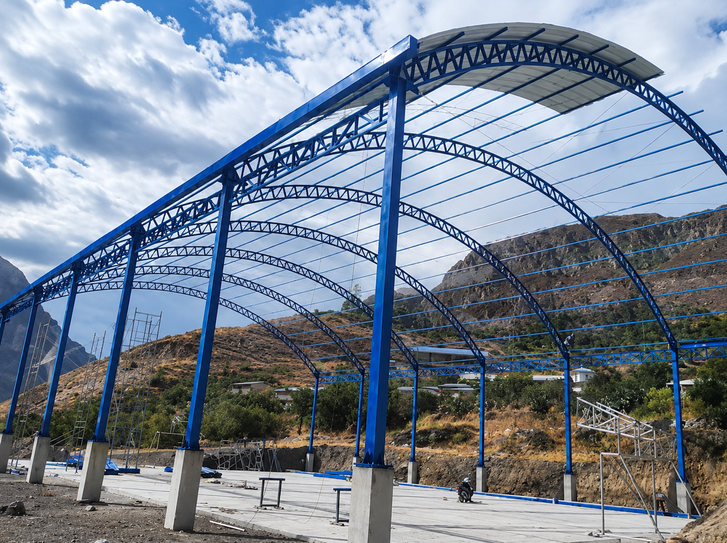 Planta Industrial